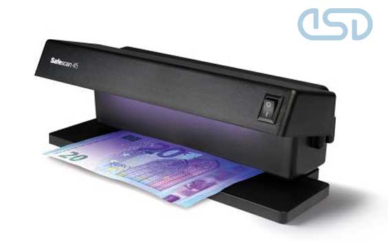 Safescan UV 50/70 Lampada rivelatore di Banconote False