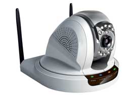 381W TELECAMERA IP-WiFi