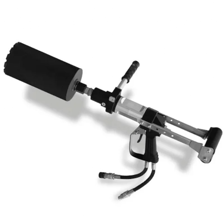 Carotatrice Idraulica