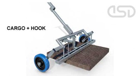 carrello aprichiusini cargo carrello aprichiusini cargo