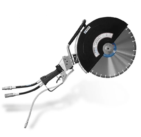 TRONCATRICE OLEODINAMICA