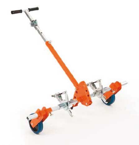 LK70 - CARRELLO APRI CHIUSINI 