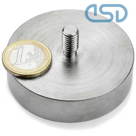 Kit Di Magneti Al Neon Per Trote – 70 Corpi Grub E 15 Dimensioni