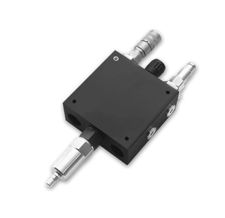 Valvola controllo flusso